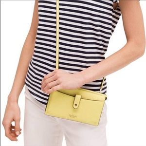 Kate Spade ♠️ Phone Crossbody Jackson
